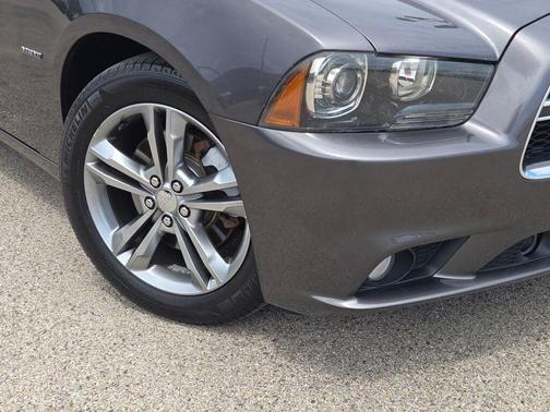 2014 Dodge Charger R/T
