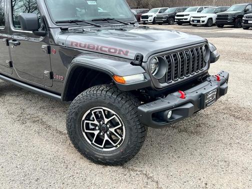 2025 Jeep Gladiator Rubicon