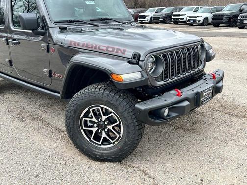 2025 Jeep Gladiator Rubicon