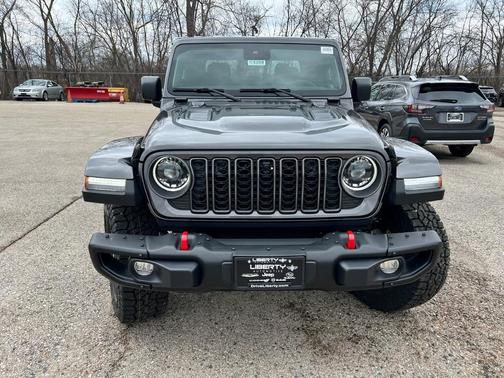 2025 Jeep Gladiator Rubicon