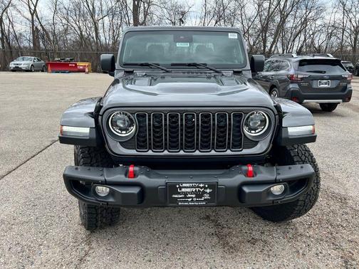 2025 Jeep Gladiator Rubicon