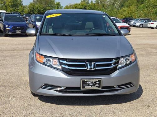2016 Honda Odyssey EX-L