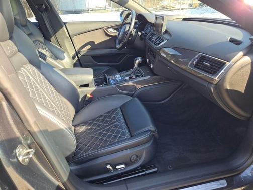 2017 Audi S7 4.0T Premium Plus