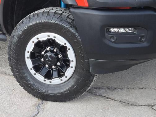 2021 RAM 2500 Power Wagon