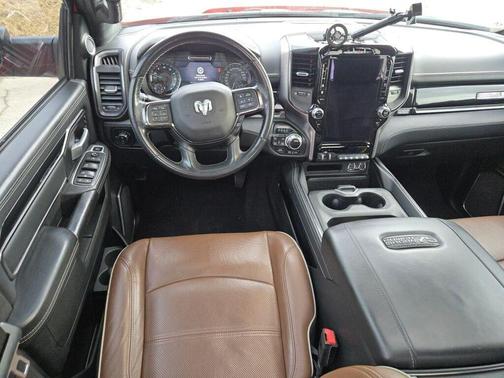 2021 RAM 2500 Power Wagon