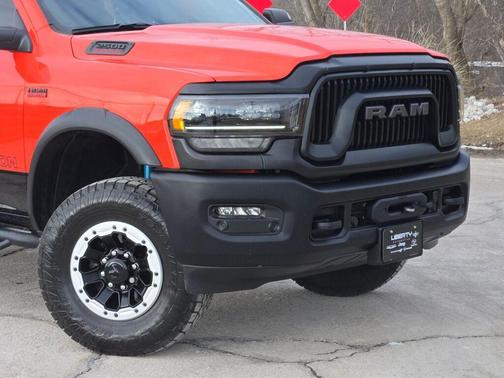 2021 RAM 2500 Power Wagon