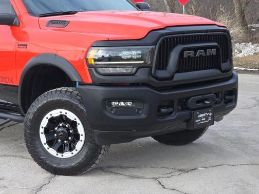 2021 RAM 2500 Power Wagon