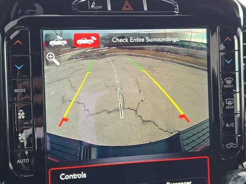 2021 RAM 2500 Power Wagon