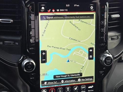 2021 RAM 2500 Power Wagon