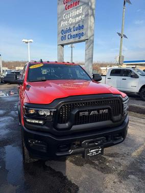 2021 RAM 2500 Power Wagon