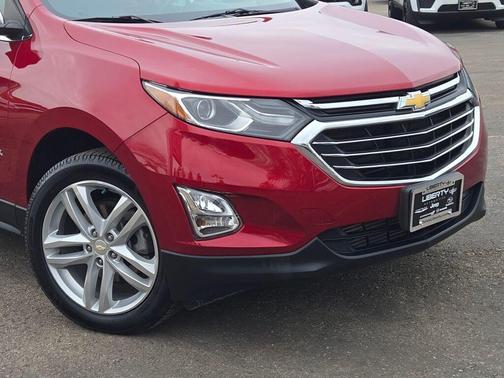 2019 Chevrolet Equinox Premier w/2LZ