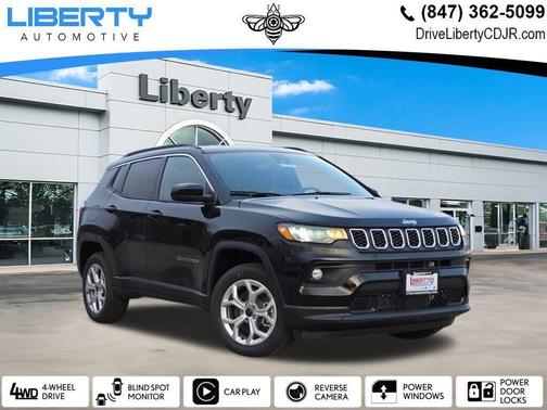 2025 Jeep Compass Sport