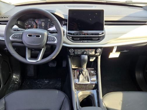 Diamond Black 2026 Jeep Compass Limited