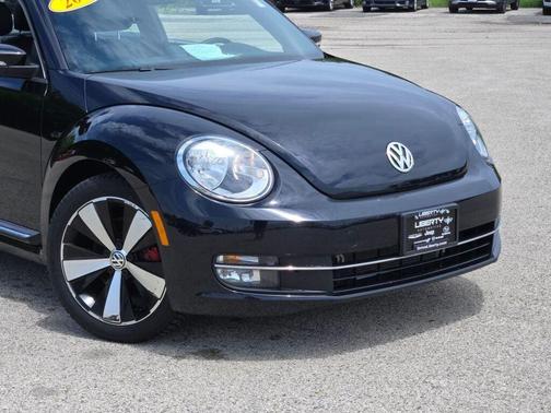 2012 Volkswagen Beetle