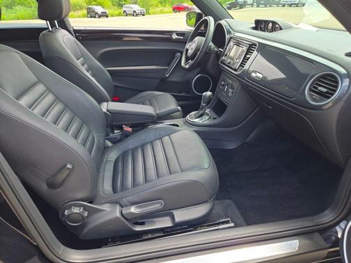 2012 Volkswagen Beetle