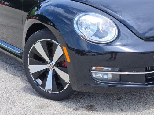 2012 Volkswagen Beetle