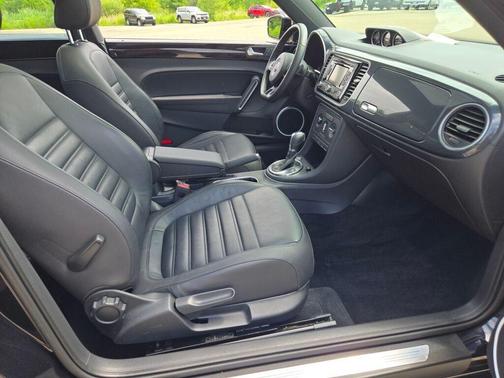 2012 Volkswagen Beetle