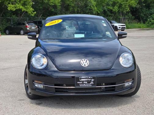 2012 Volkswagen Beetle