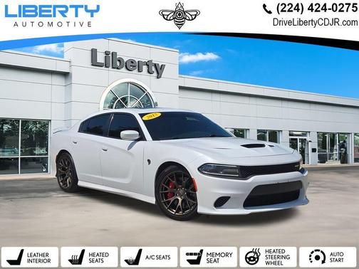 2015 Dodge Charger SRT Hellcat
