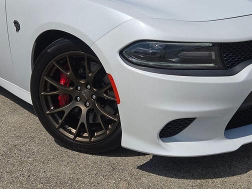 2015 Dodge Charger SRT Hellcat