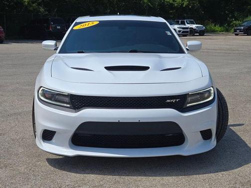 2015 Dodge Charger SRT Hellcat