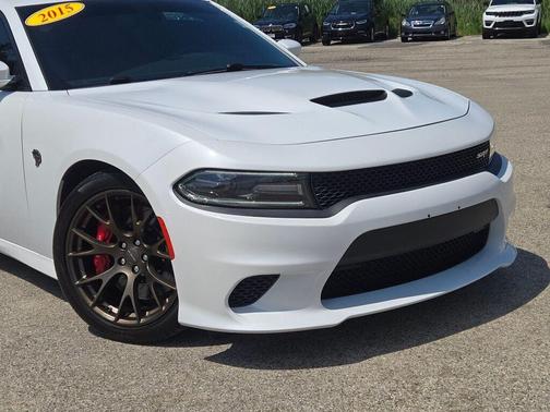 2015 Dodge Charger SRT Hellcat