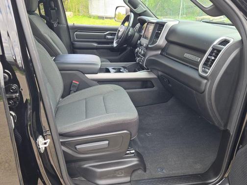 Diamond Black 2023 RAM 1500 Big Horn