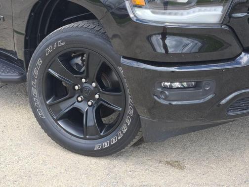 Diamond Black 2023 RAM 1500 Big Horn