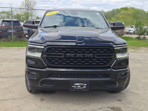 Diamond Black 2023 RAM 1500 Big Horn