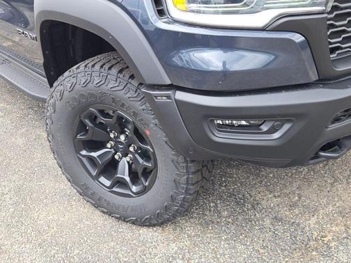Blue Metallic 2026 RAM 1500 RHO
