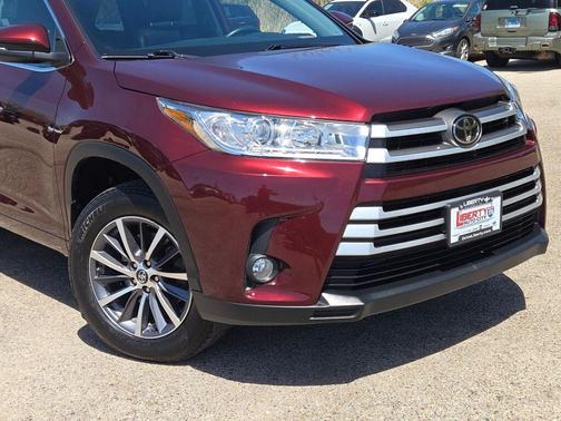 2018 Toyota Highlander XLE