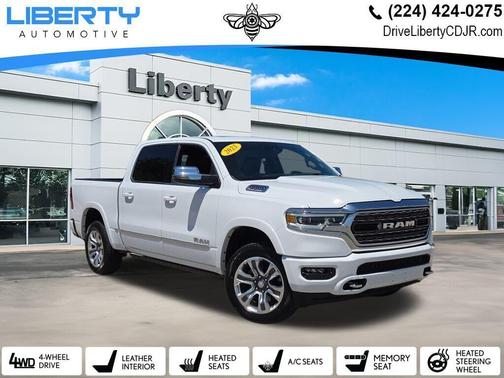 2023 RAM 1500 Limited