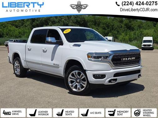 2023 RAM 1500 Limited