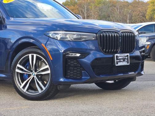 2022 BMW X7 xDrive40i