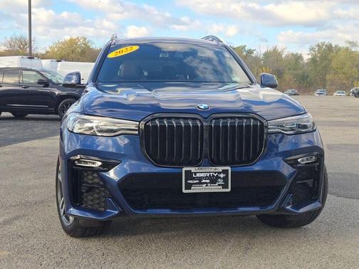 2022 BMW X7 xDrive40i