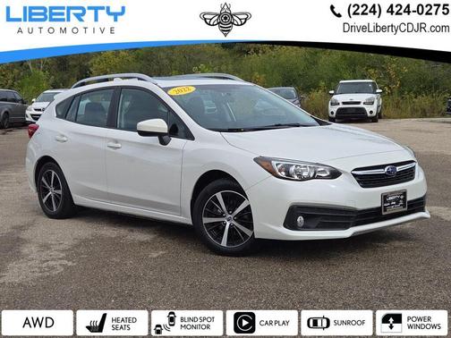 2022 Subaru Impreza Premium
