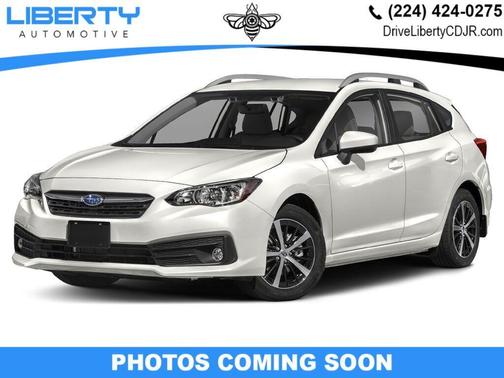 2022 Subaru Impreza Premium
