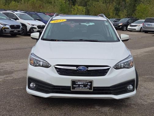 2022 Subaru Impreza Premium