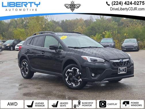 2023 Subaru Crosstrek Limited