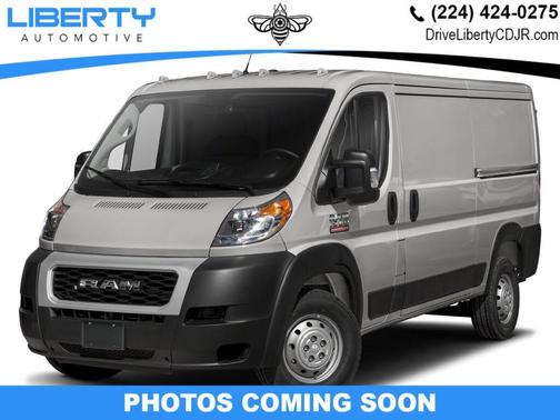 2021 RAM ProMaster 1500 Low Roof