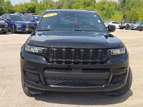 2024 Jeep Grand Cherokee L Laredo
