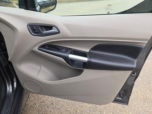 2015 Ford Transit Connect Titanium