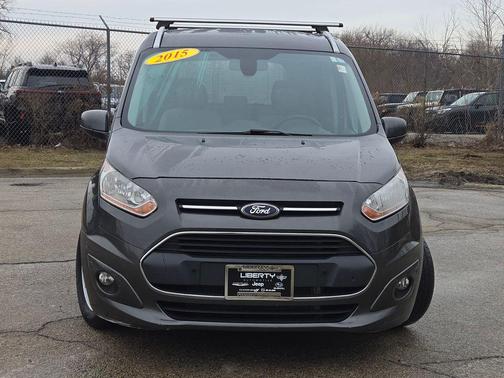 2015 Ford Transit Connect Titanium