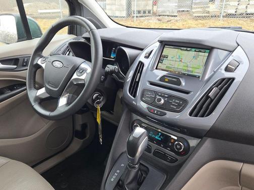 2015 Ford Transit Connect Titanium