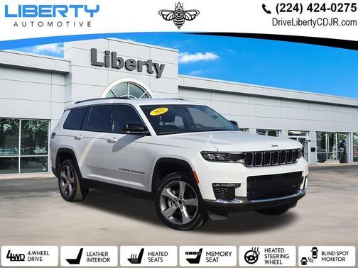 2022 Jeep Grand Cherokee L Limited