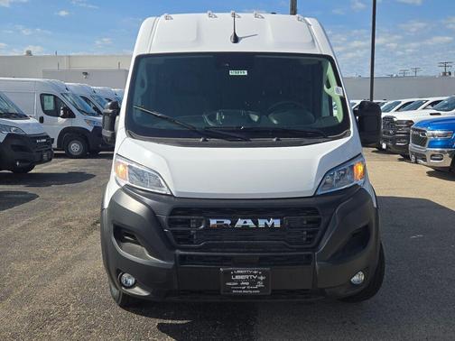 2025 RAM ProMaster 3500 High Roof