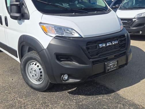 2025 RAM ProMaster 3500 High Roof