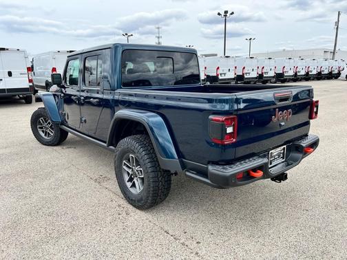 2025 Jeep Gladiator Mojave