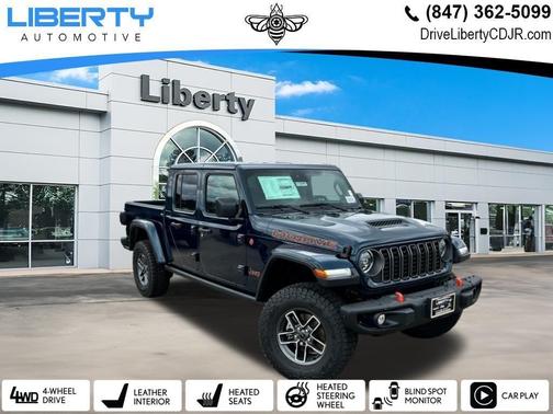 2025 Jeep Gladiator Mojave