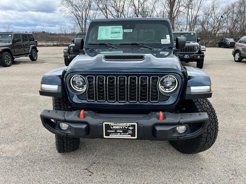 2025 Jeep Gladiator Mojave